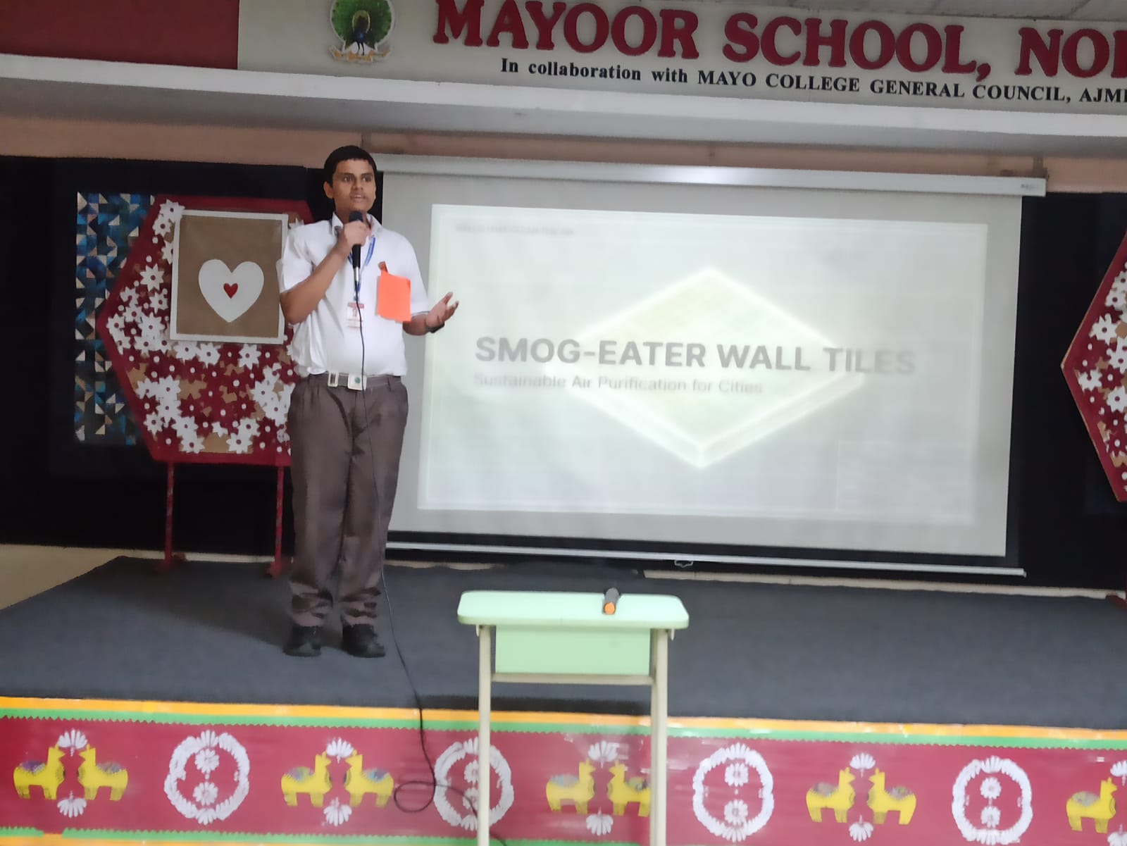Igniting Young Minds: Innovation Quest Sparks Scientific Excellence